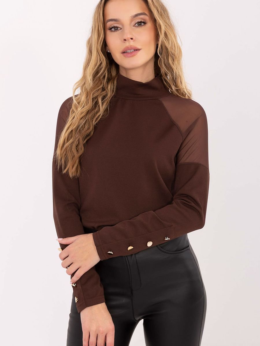 Blouse model 221272 Rue Paris
