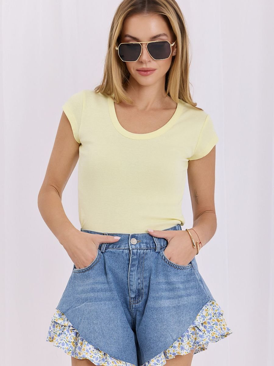 T-shirt model 228325 Rue Paris