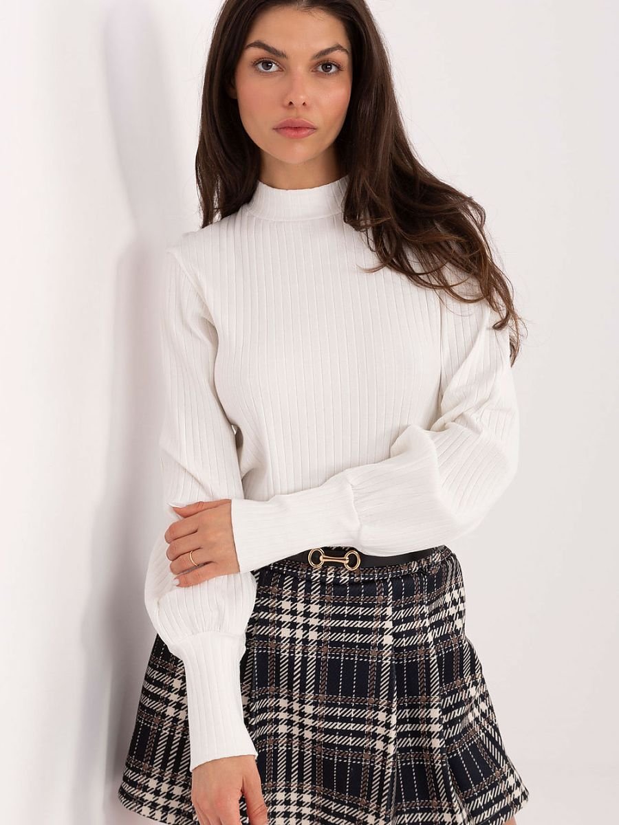 Blouse model 221827 Rue Paris