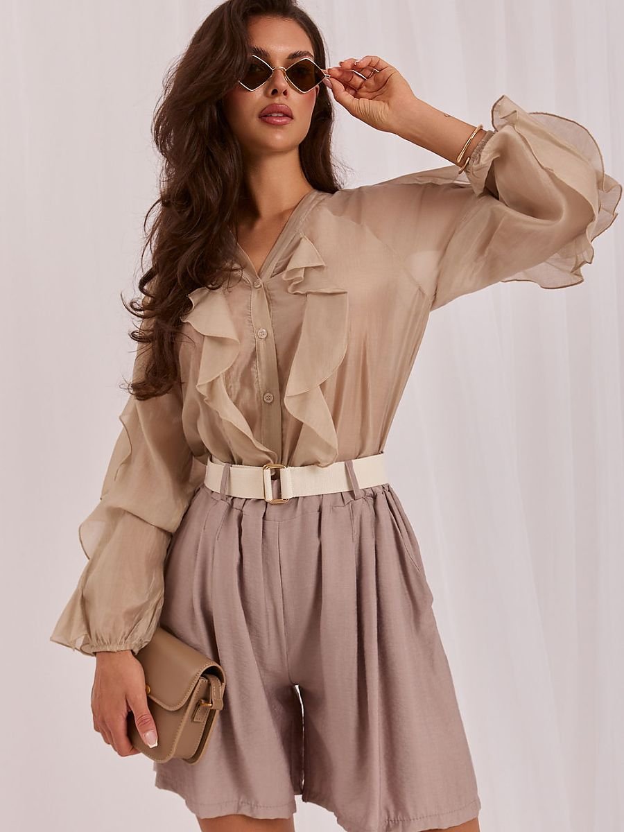 Shorts model 229379 Rue Paris