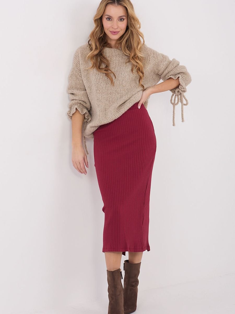 Skirt model 223374 Rue Paris