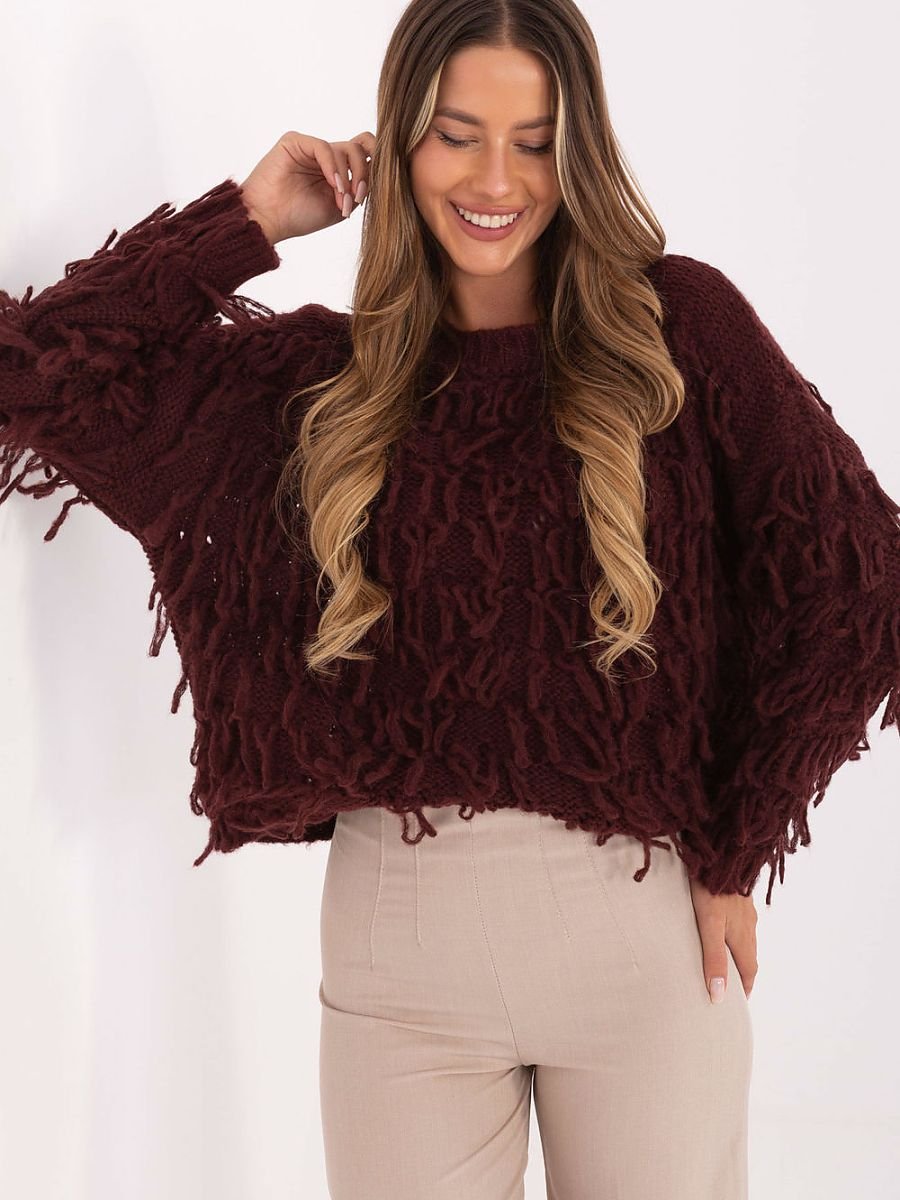 Jumper model 217049 Rue Paris