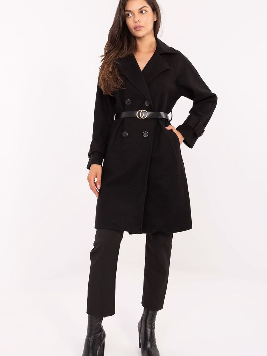 Coat model 217138 Rue Paris