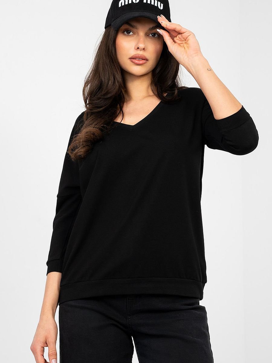 Blouse model 224651 Rue Paris