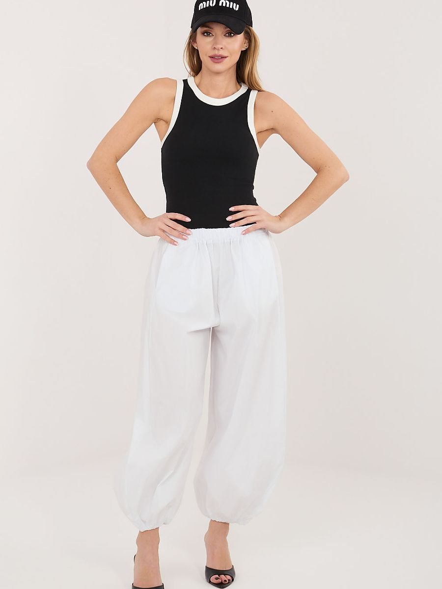 Women trousers model 225855 Rue Paris