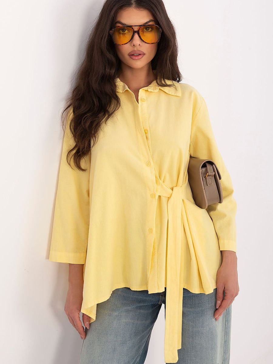 Long sleeve shirt model 225889 Rue Paris