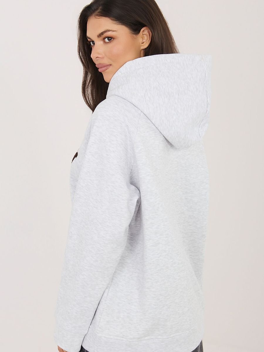 Sweatshirt model 226315 Rue Paris - Image 3