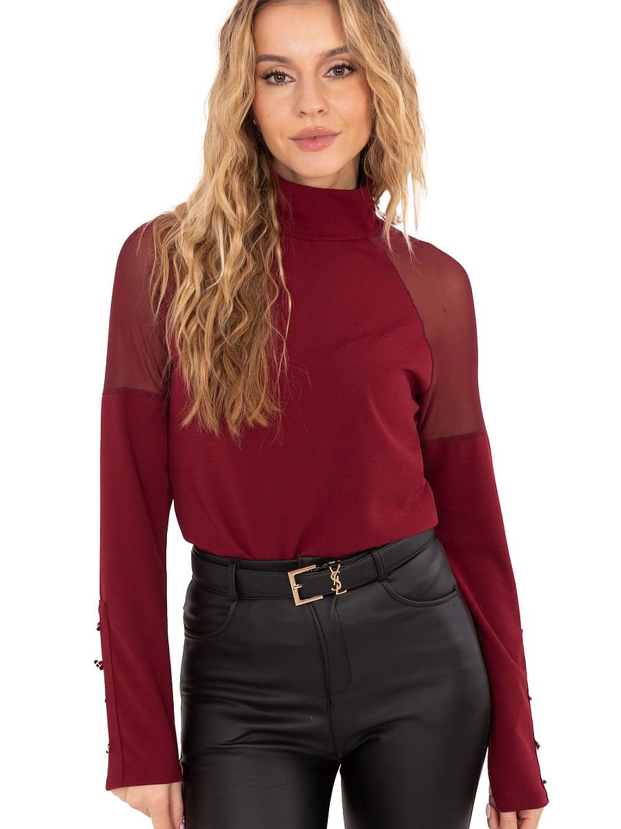 Blouse model 221273 Rue Paris