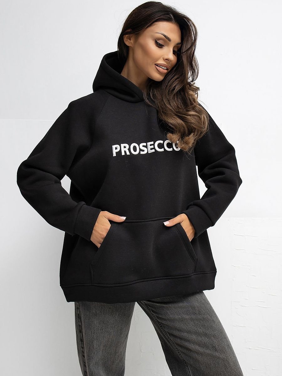 Sweatshirt model 221611 Rue Paris