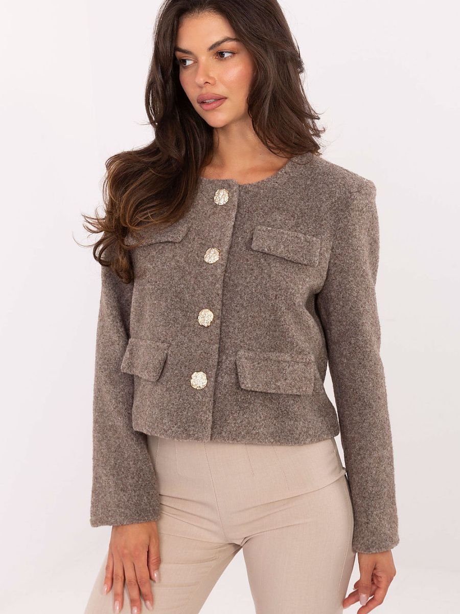 Jacket model 216708 Rue Paris
