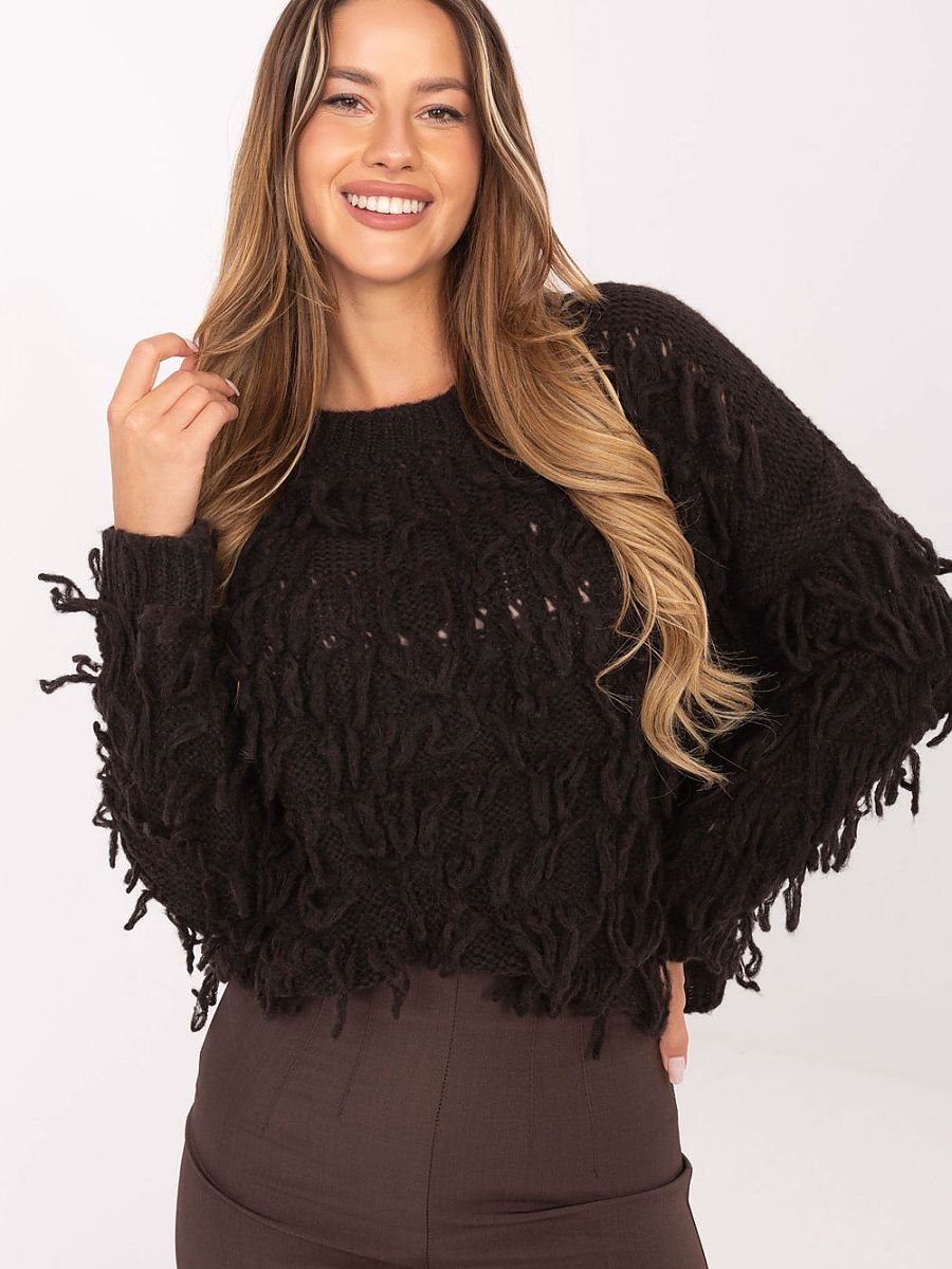 Jumper model 217051 Rue Paris