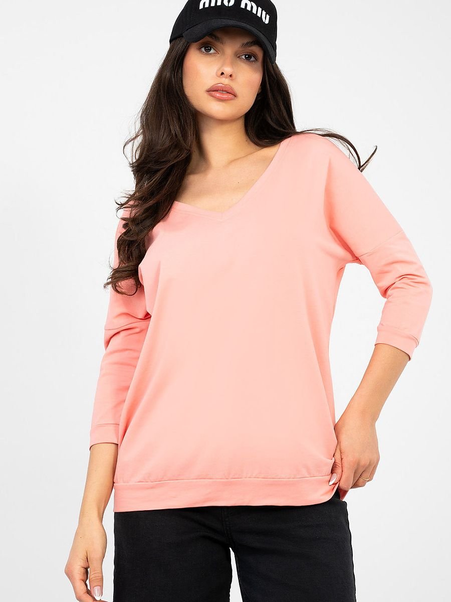 Blouse model 224652 Rue Paris