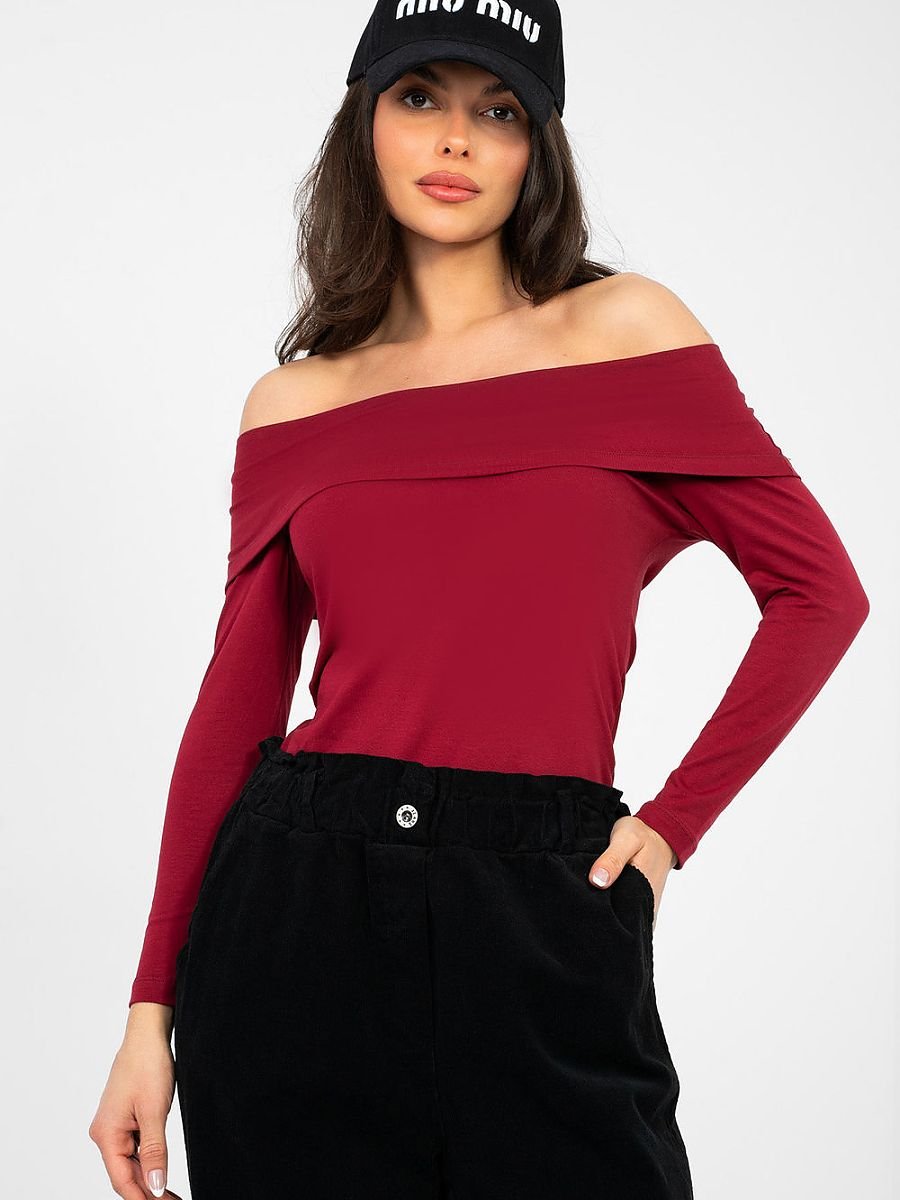 Blouse model 224748 Rue Paris