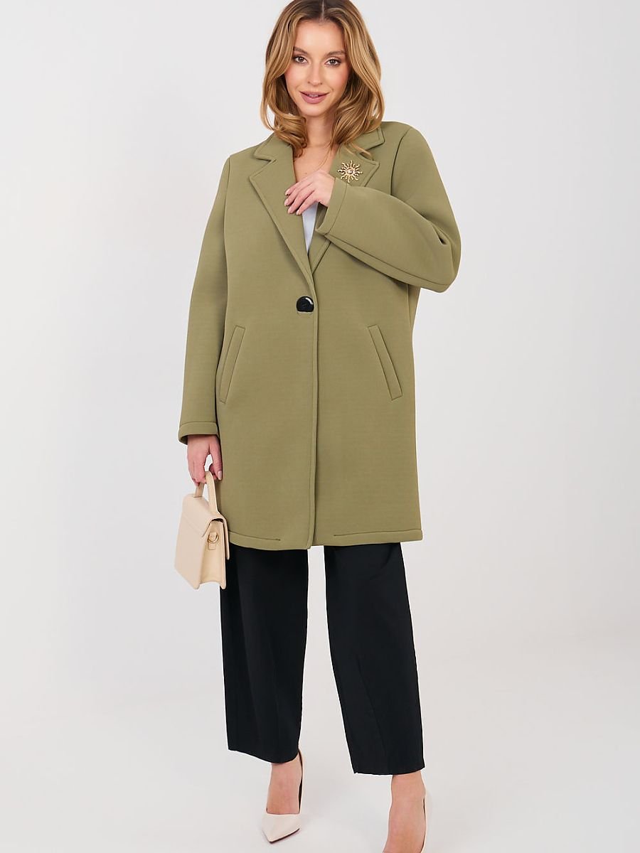Coat model 224793 Rue Paris