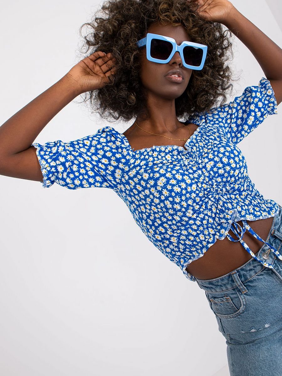 Blouse model 168882 Rue Paris
