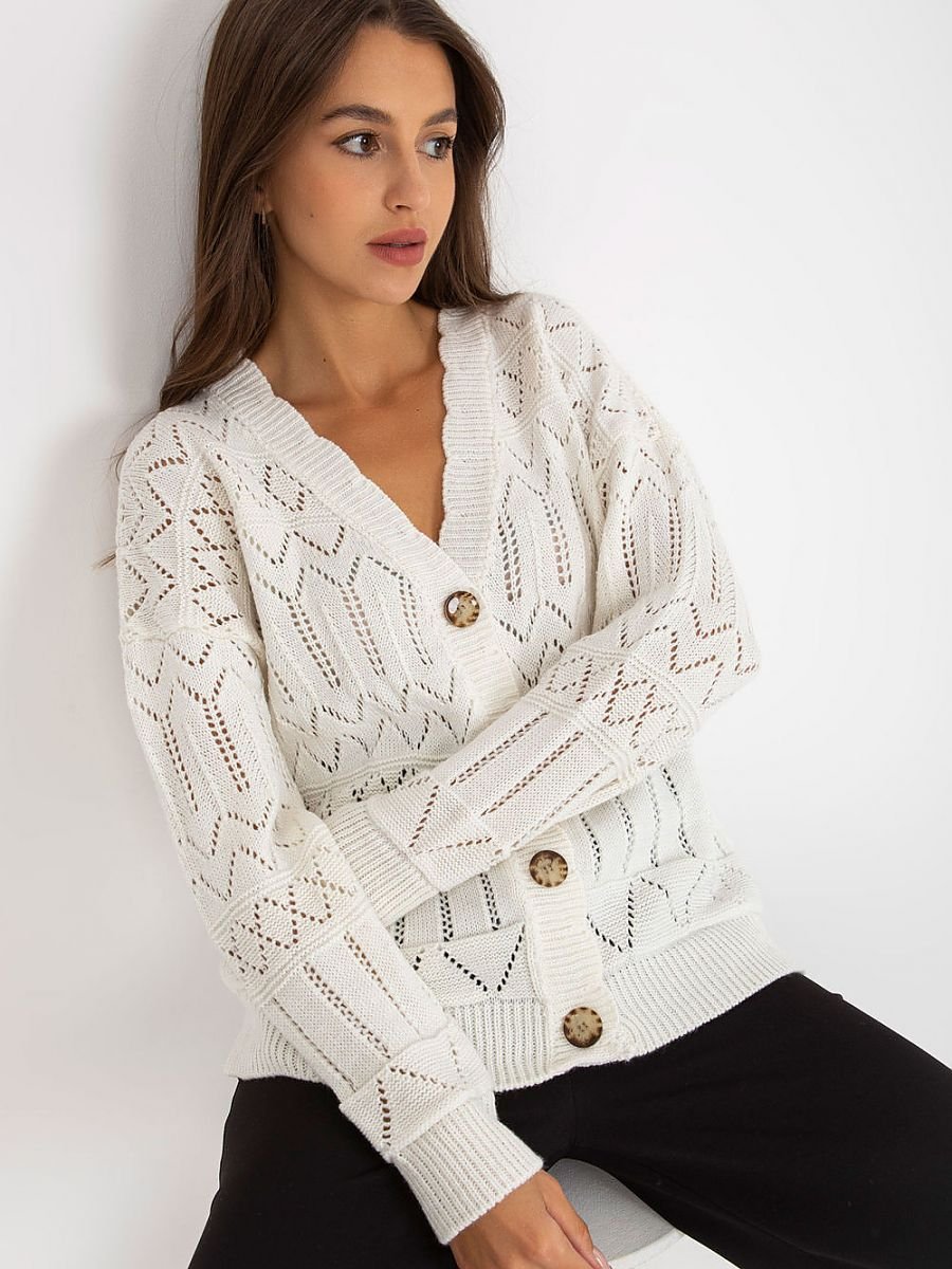 Cardigan model 175414 Rue Paris