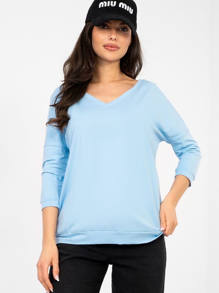 Blouse model 224653 Rue Paris
