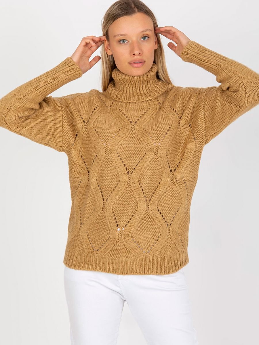 Turtleneck model 170773 Rue Paris