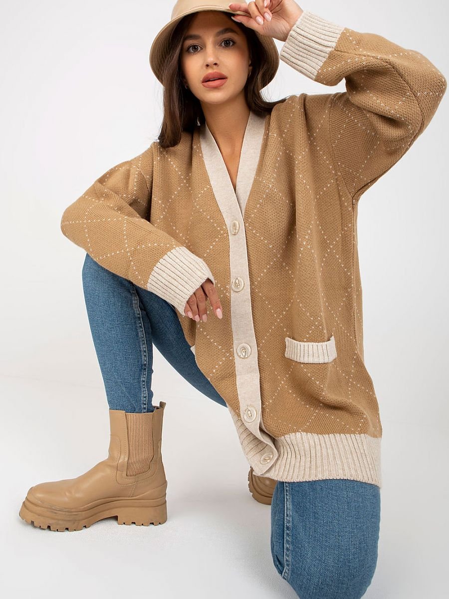 Cardigan model 170817 Rue Paris