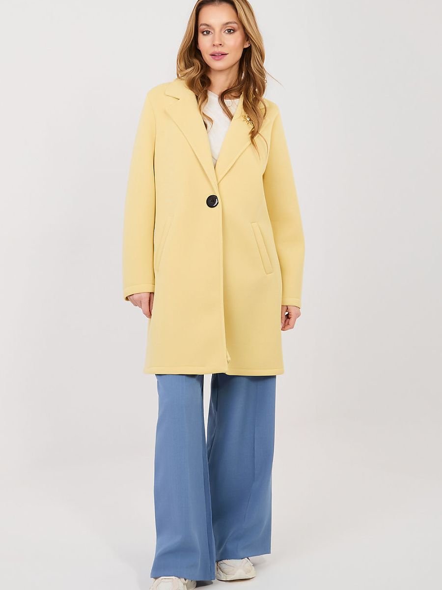 Coat model 225004 Rue Paris