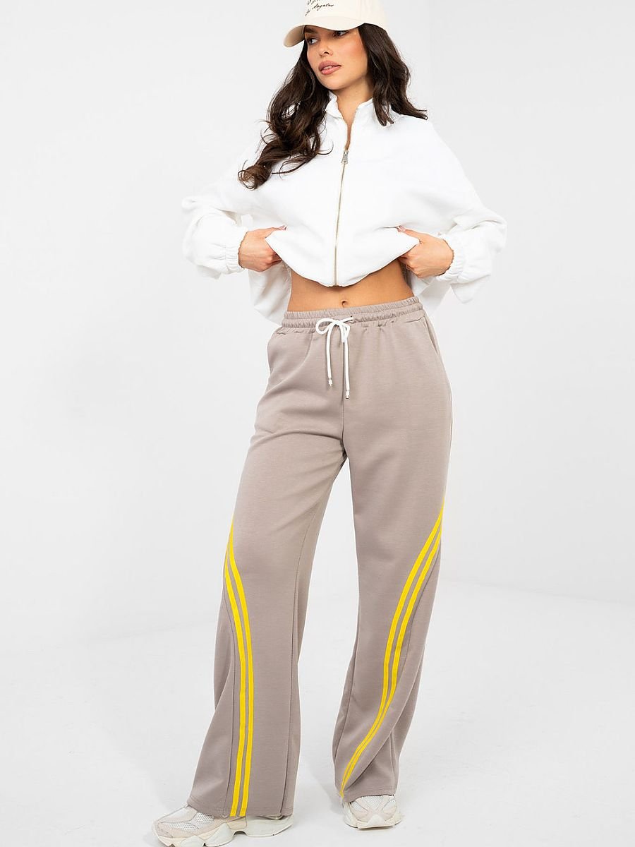 Tracksuit trousers model 225419 Rue Paris