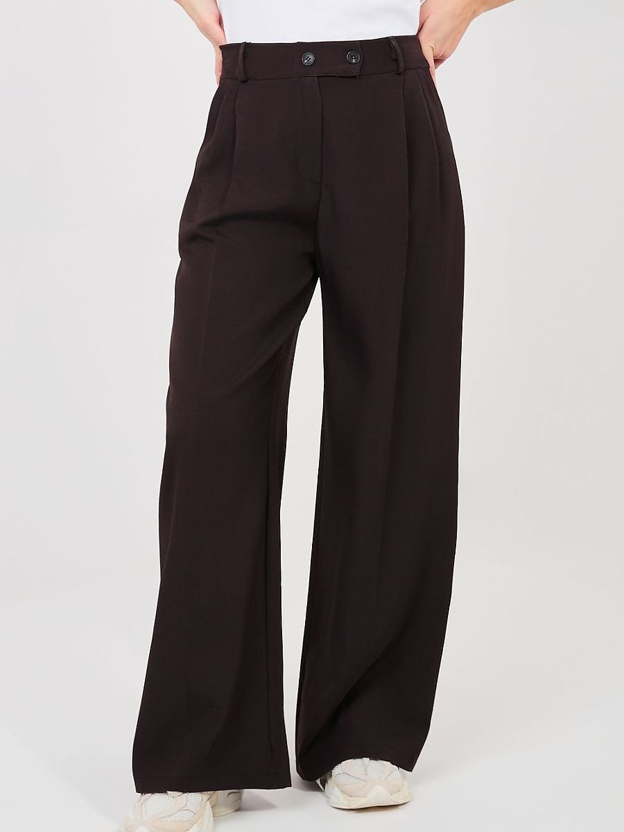 Women trousers model 225562 Rue Paris