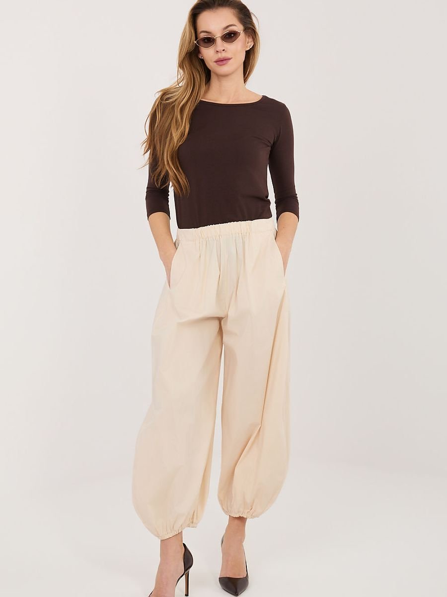 Women trousers model 225857 Rue Paris