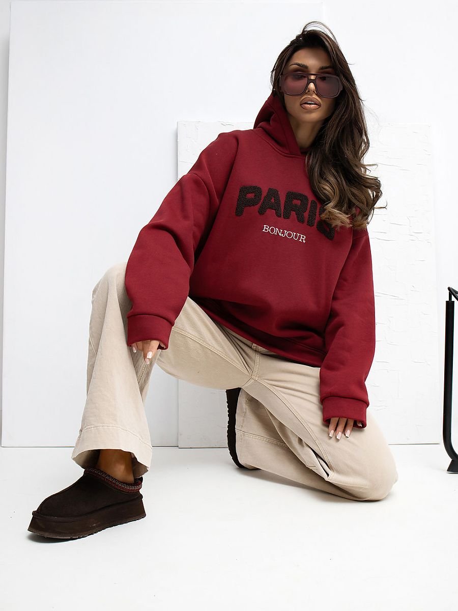 Sweatshirt model 221548 Rue Paris