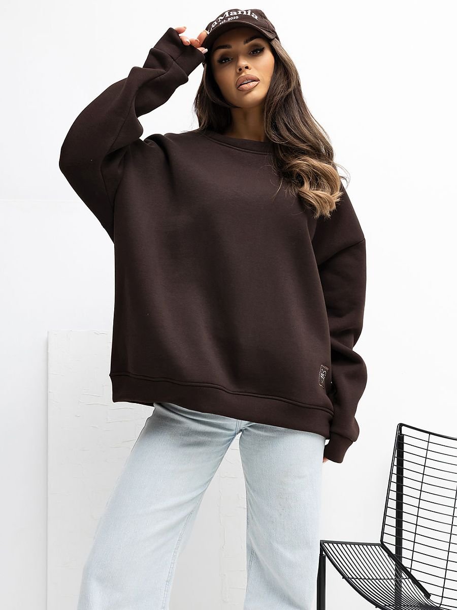 Sweatshirt model 222914 Rue Paris