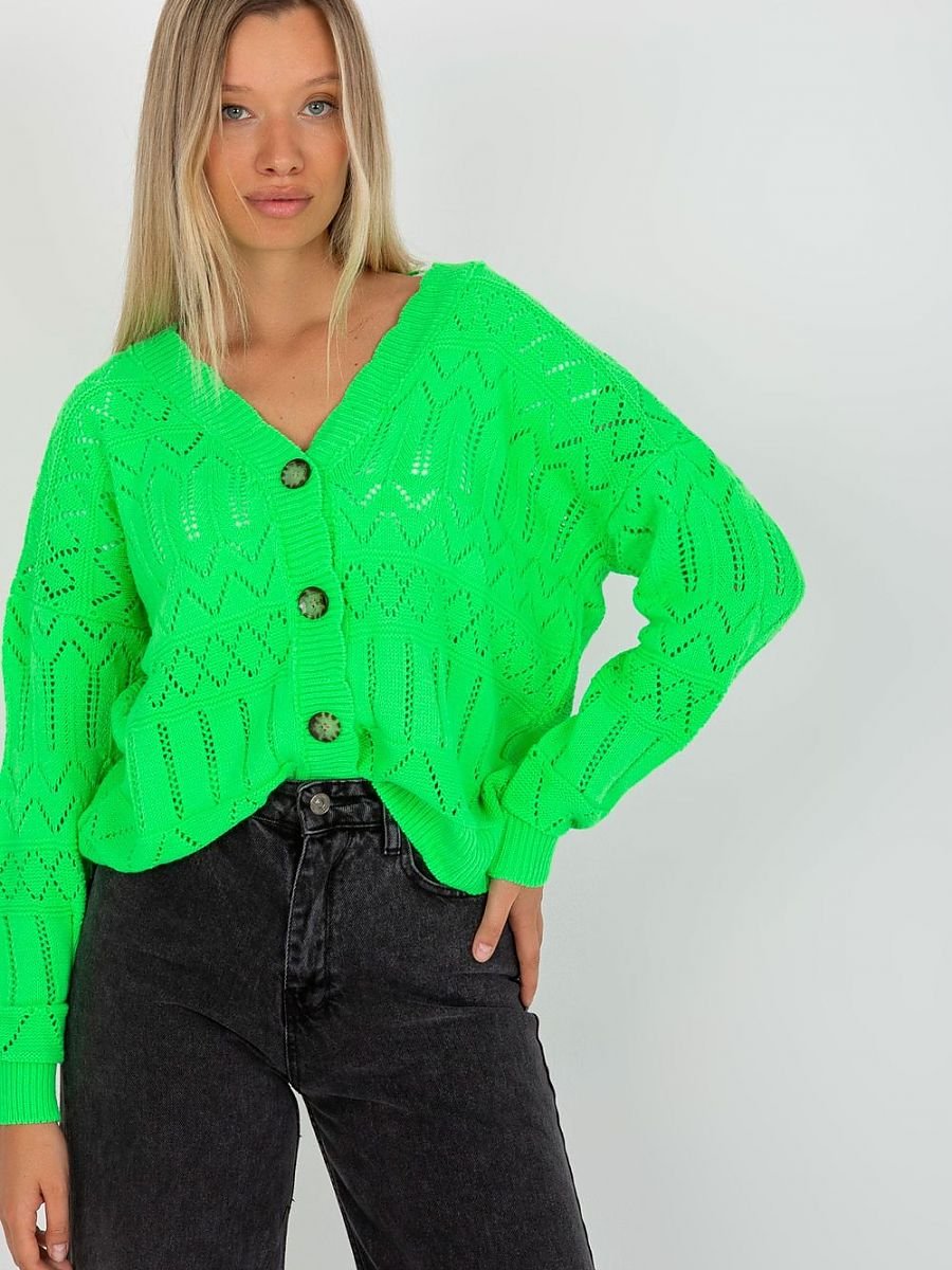 Cardigan model 175415 Rue Paris