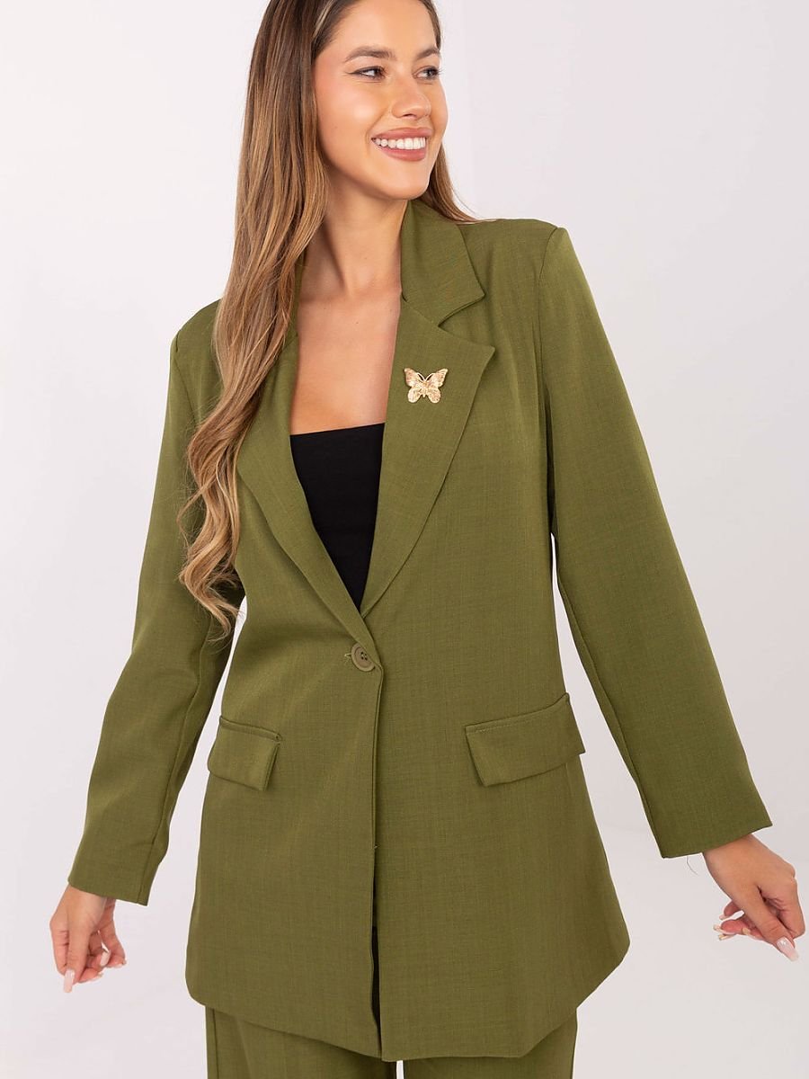Jacket model 217241 Rue Paris