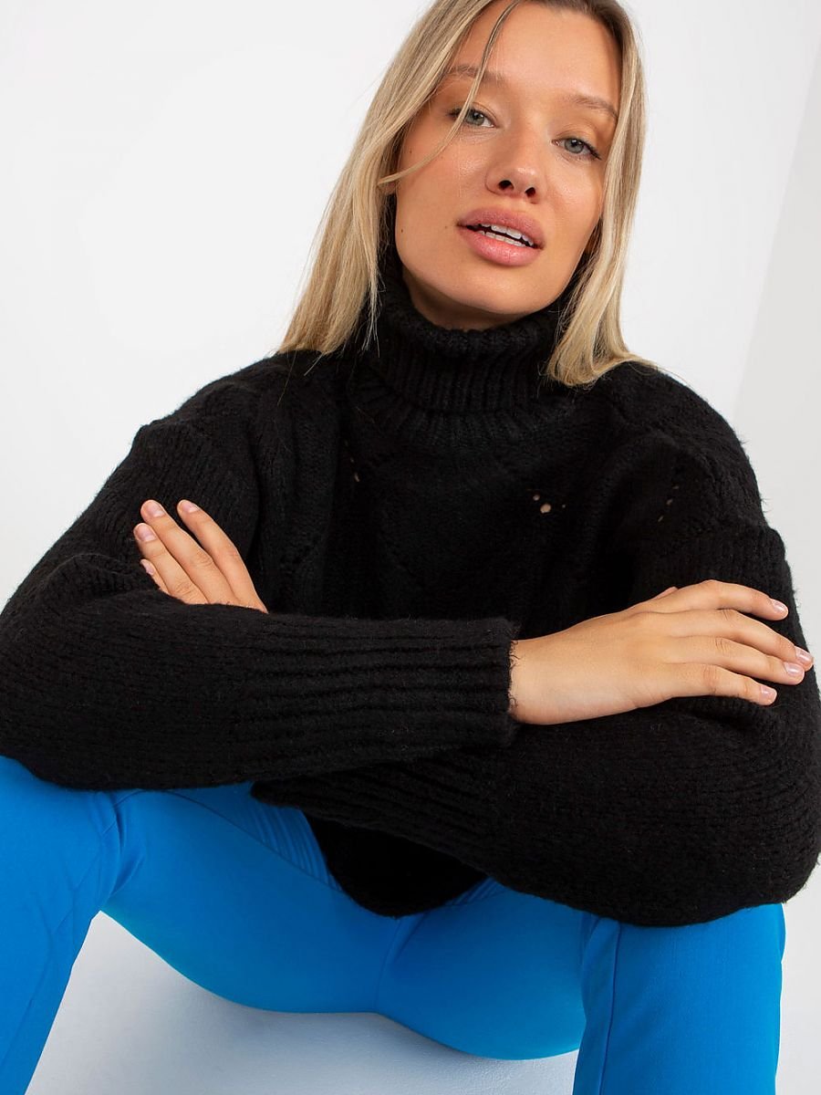 Turtleneck model 170775 Rue Paris