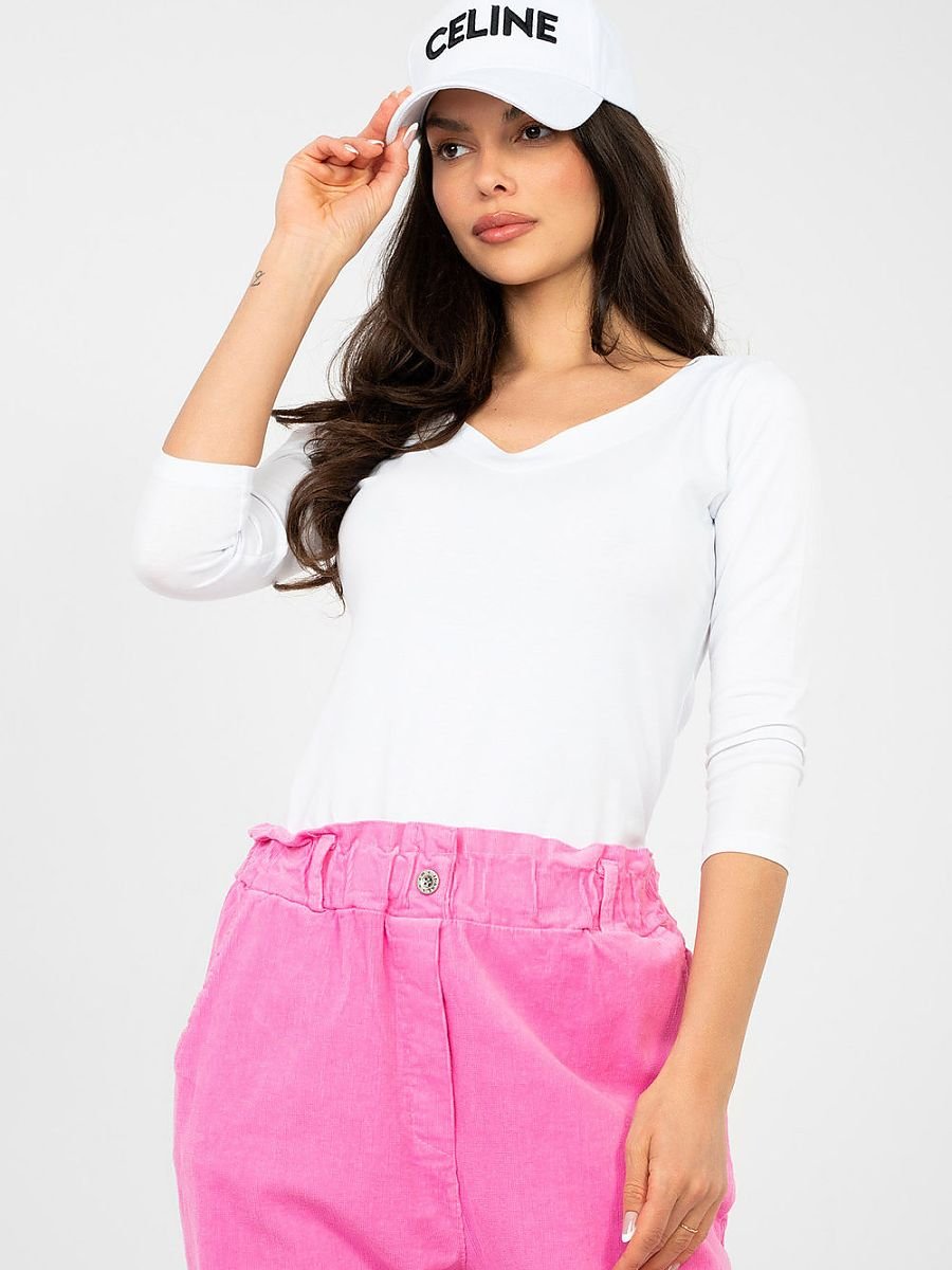 Blouse model 224750 Rue Paris