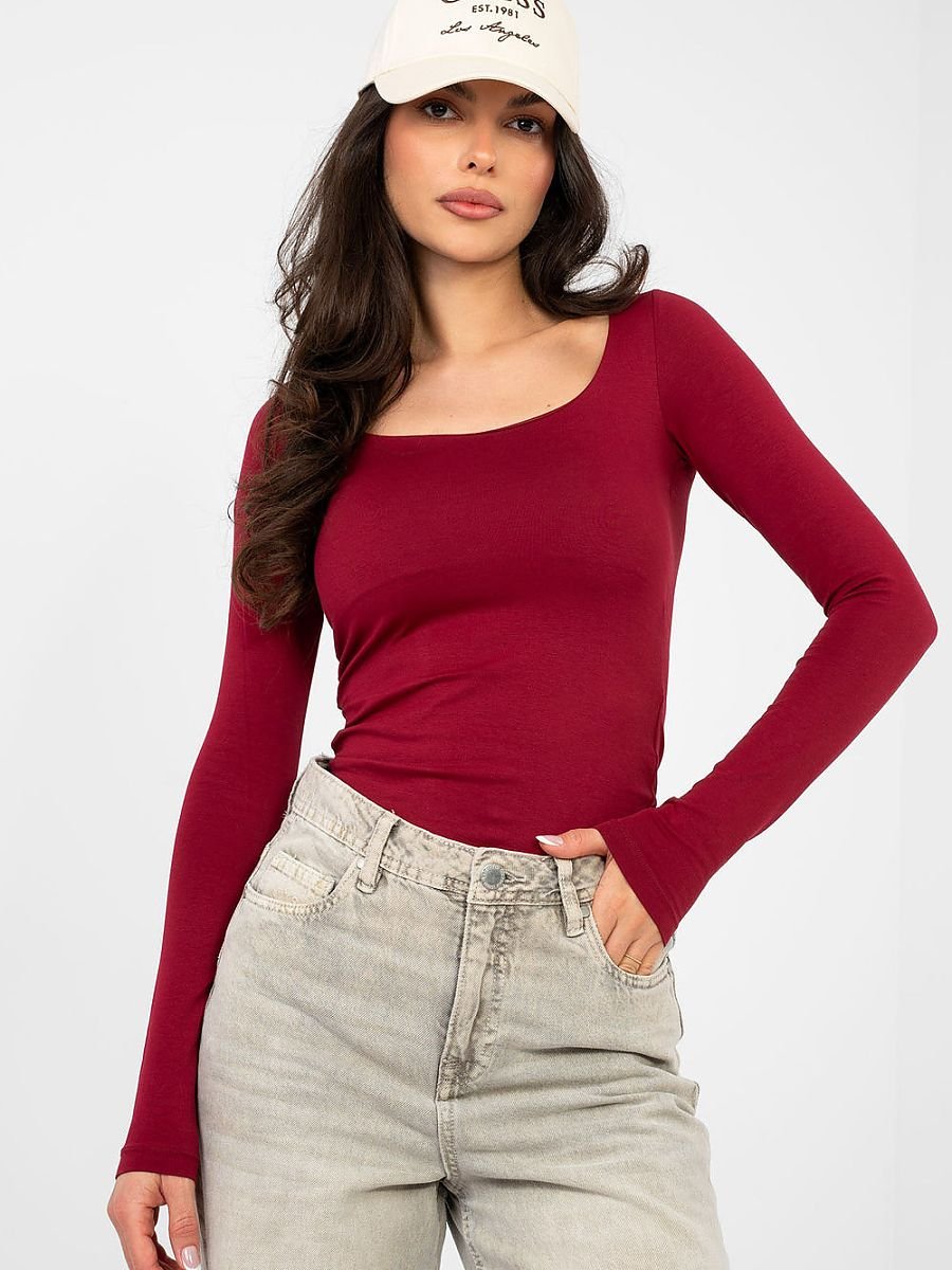Blouse model 224773 Rue Paris