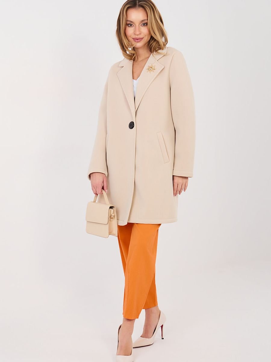 Coat model 224795 Rue Paris