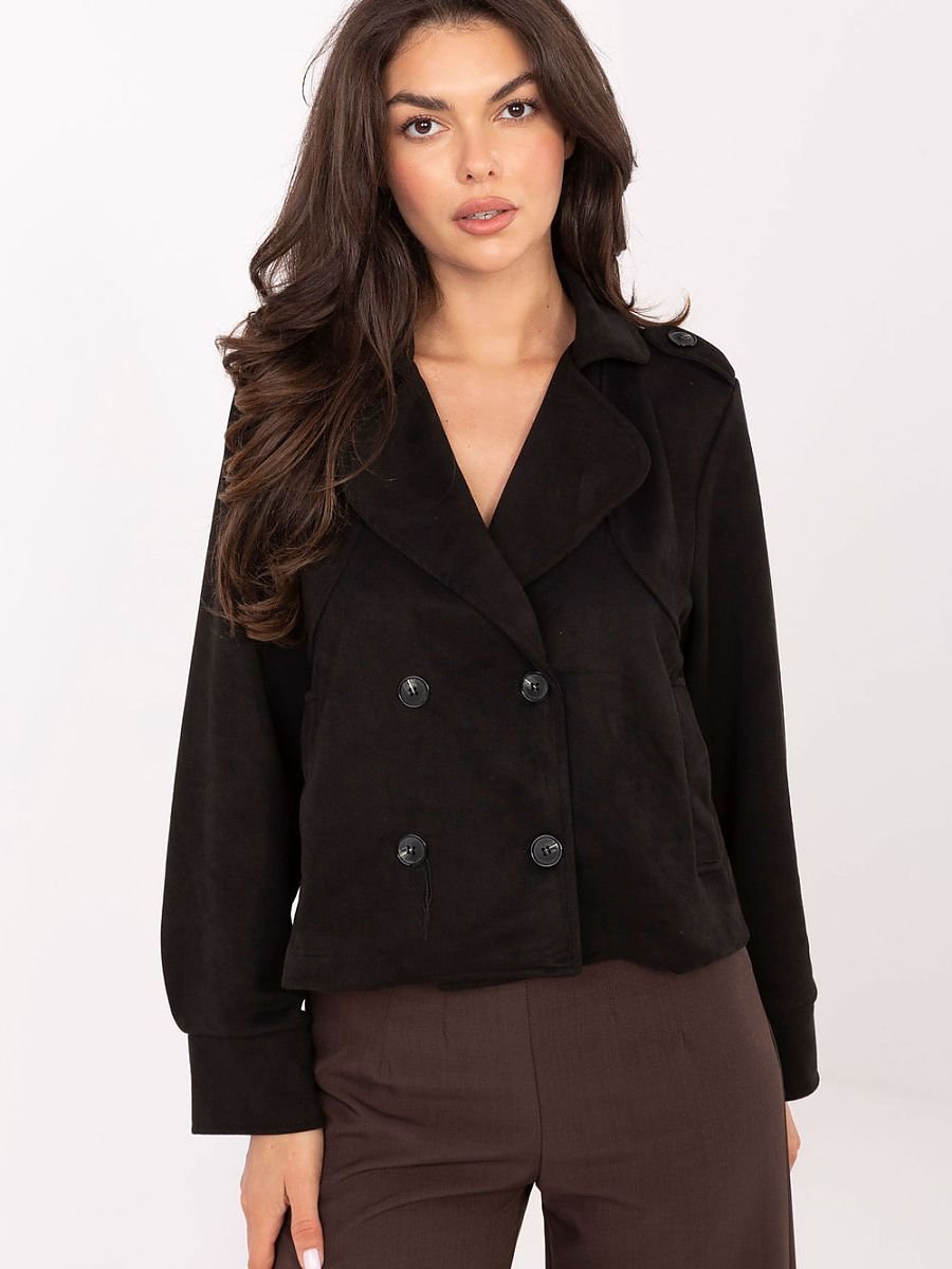 Coat model 217973 Rue Paris