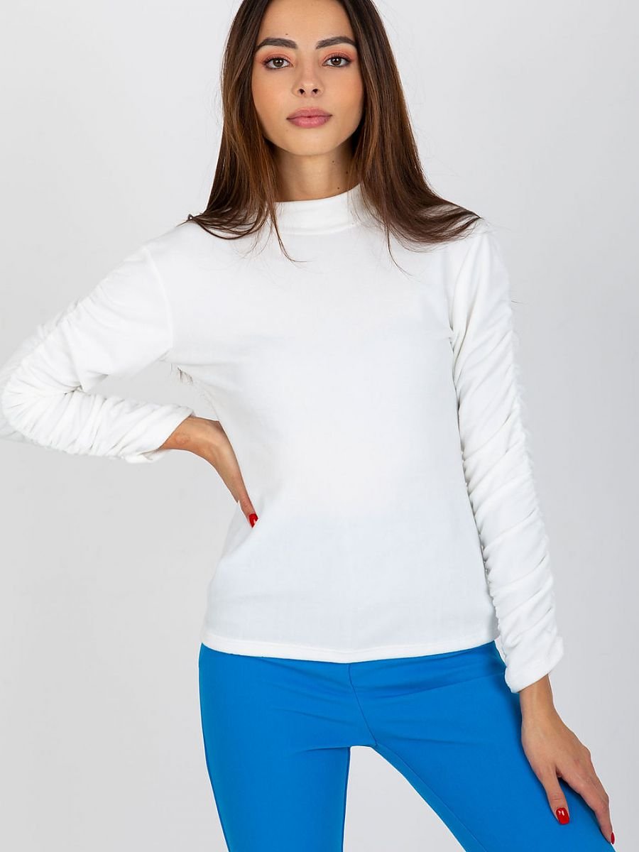 Blouse model 173730 Rue Paris