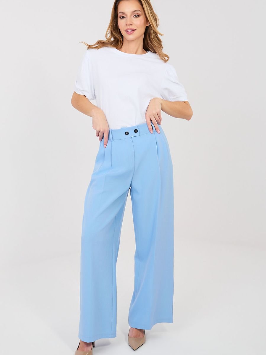 Women trousers model 225563 Rue Paris