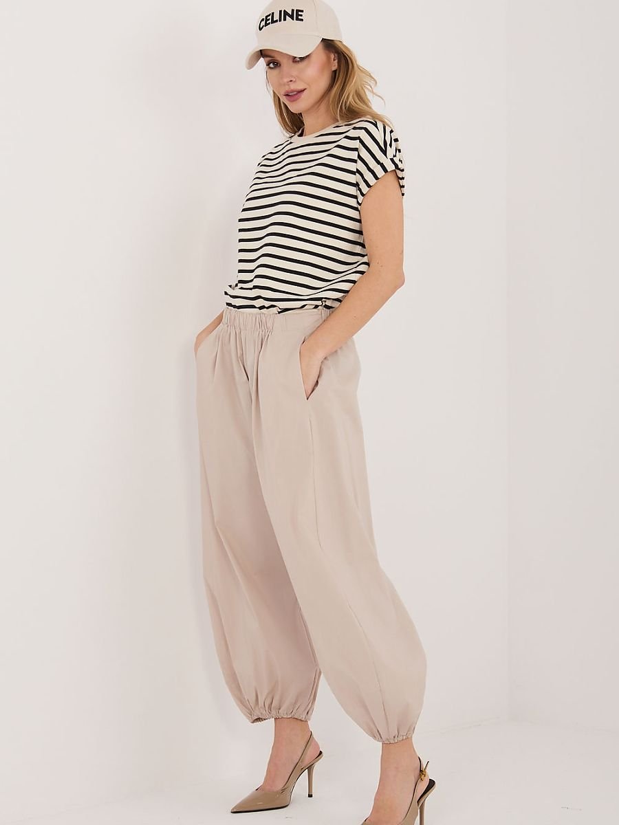 Women trousers model 225860 Rue Paris