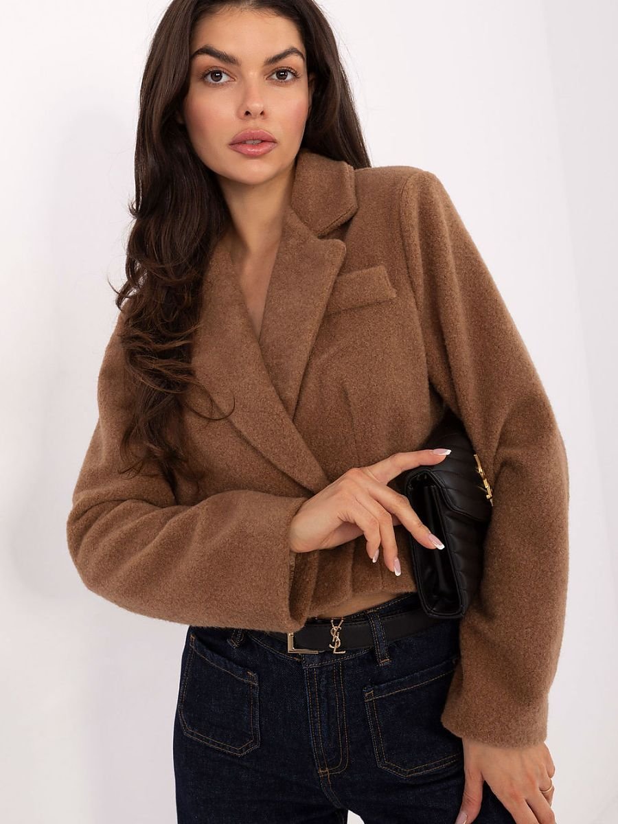 Coat model 220567 Rue Paris
