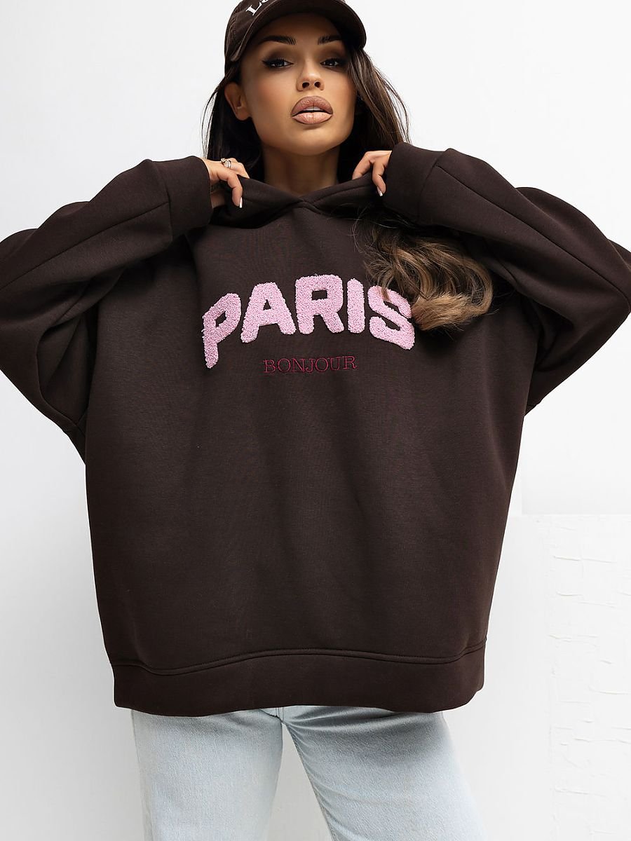 Sweatshirt model 221549 Rue Paris