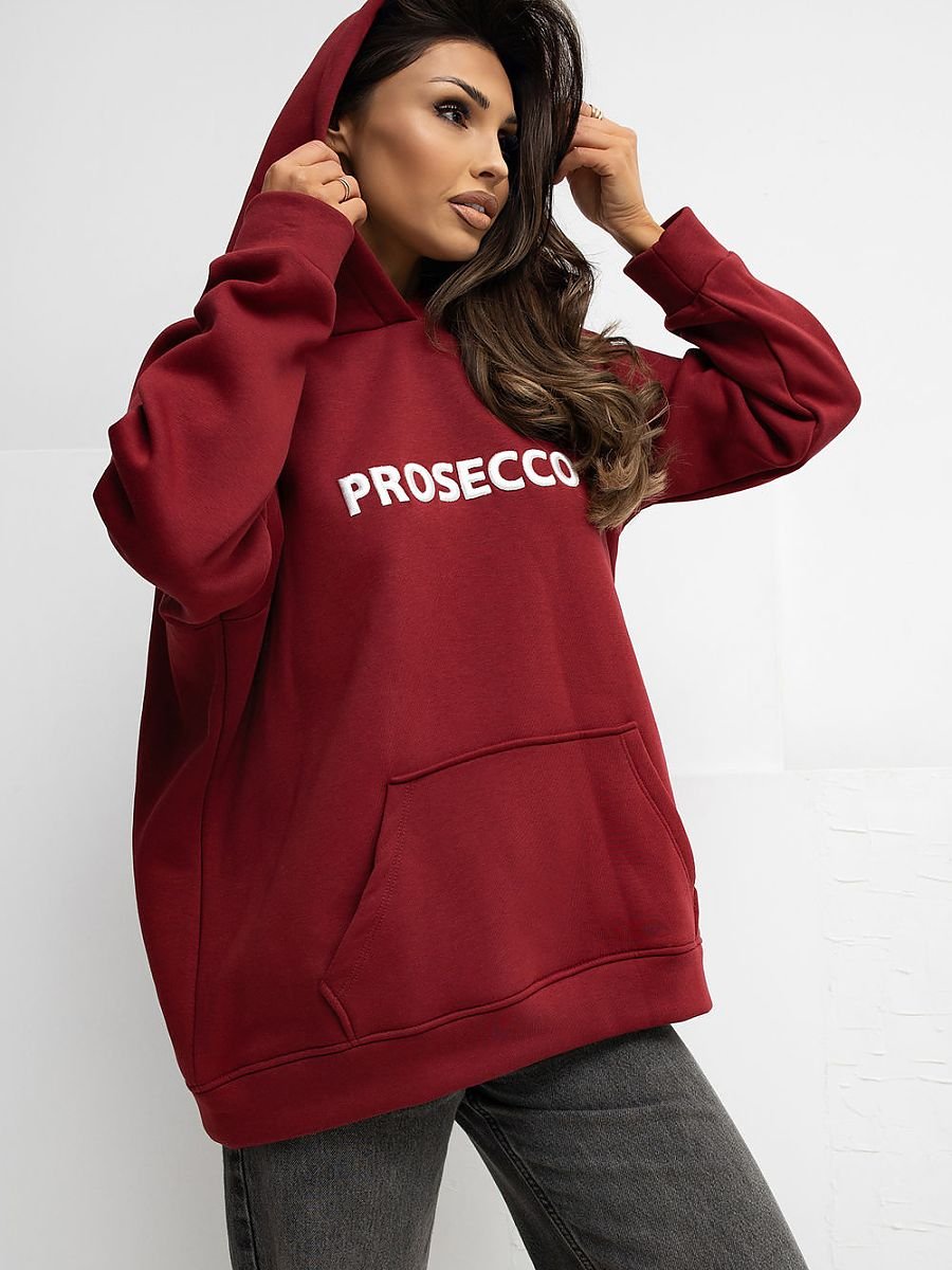 Sweatshirt model 221615 Rue Paris