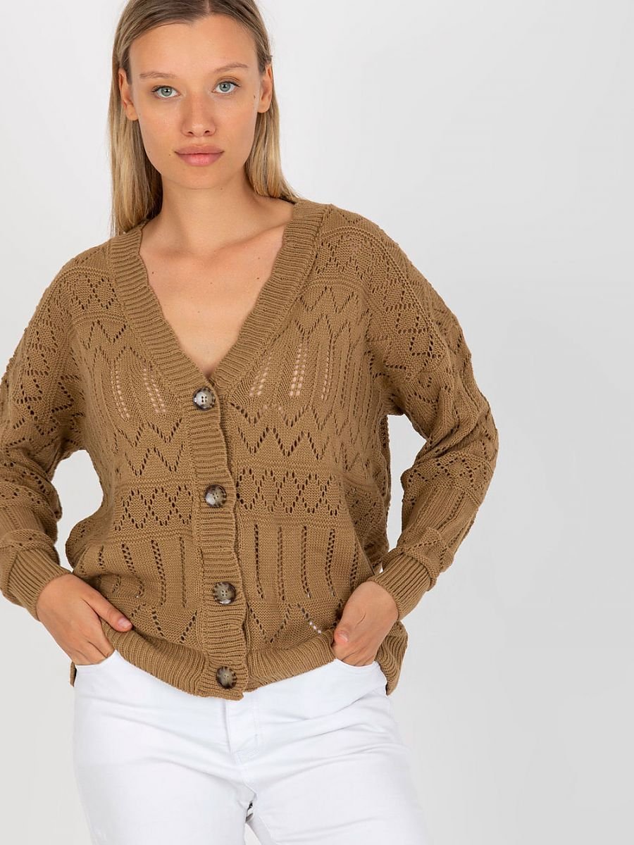 Cardigan model 175417 Rue Paris