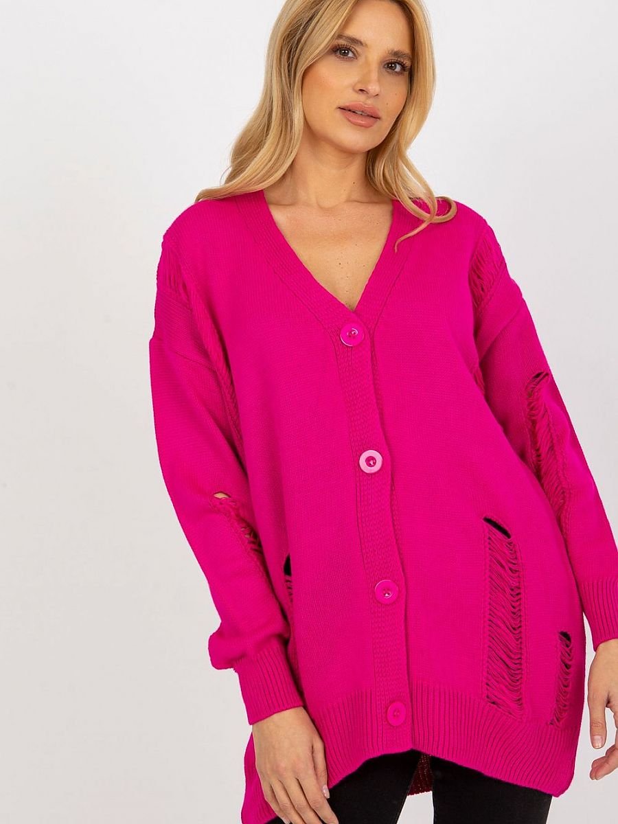 Cardigan model 175746 Rue Paris