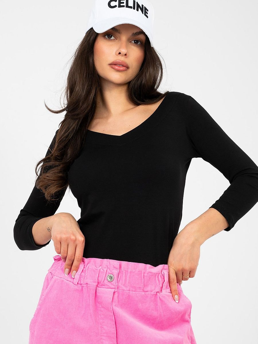 Blouse model 224752 Rue Paris