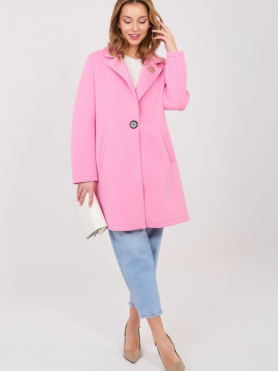 Coat model 225006 Rue Paris