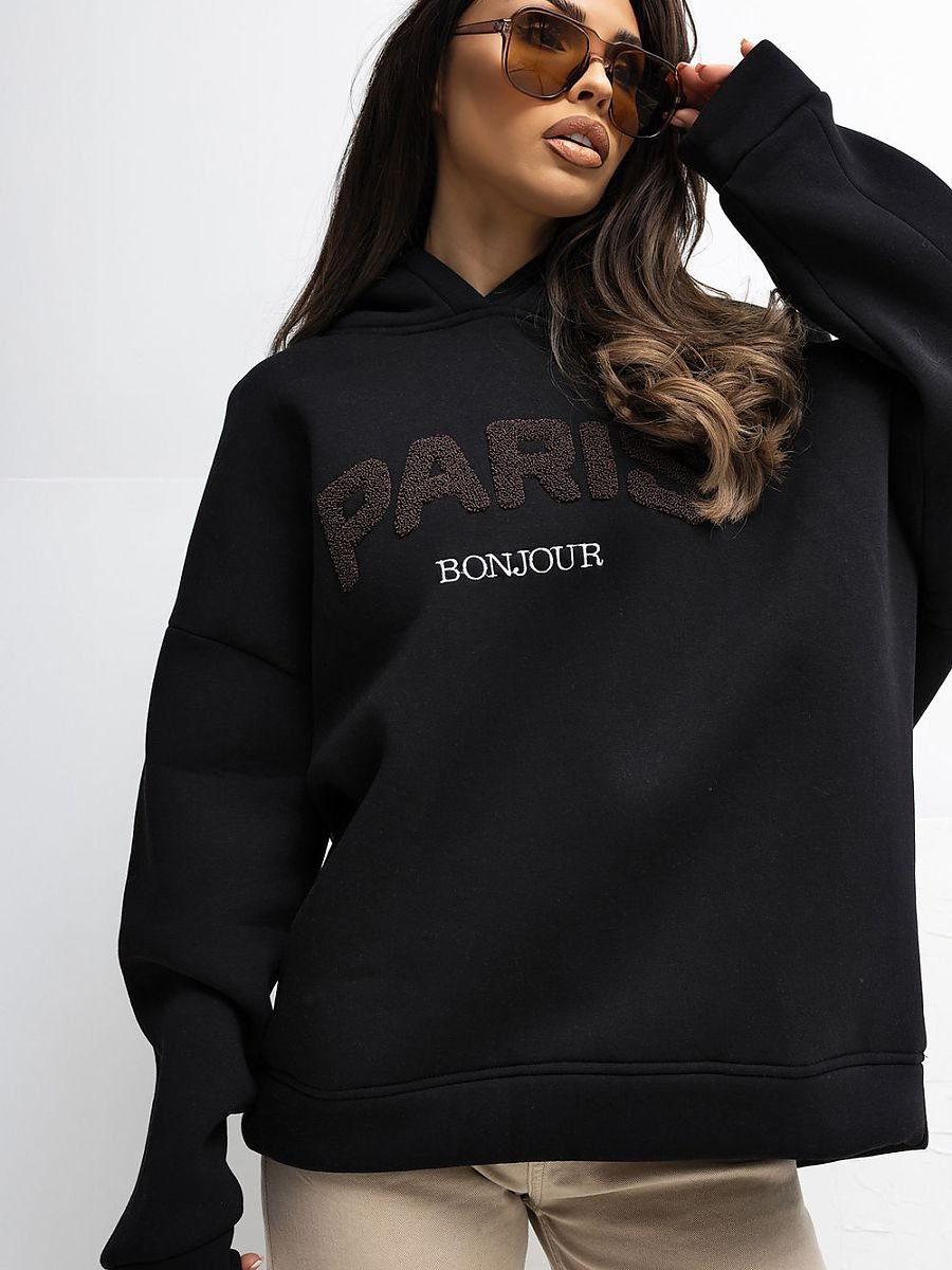 Sweatshirt model 221550 Rue Paris