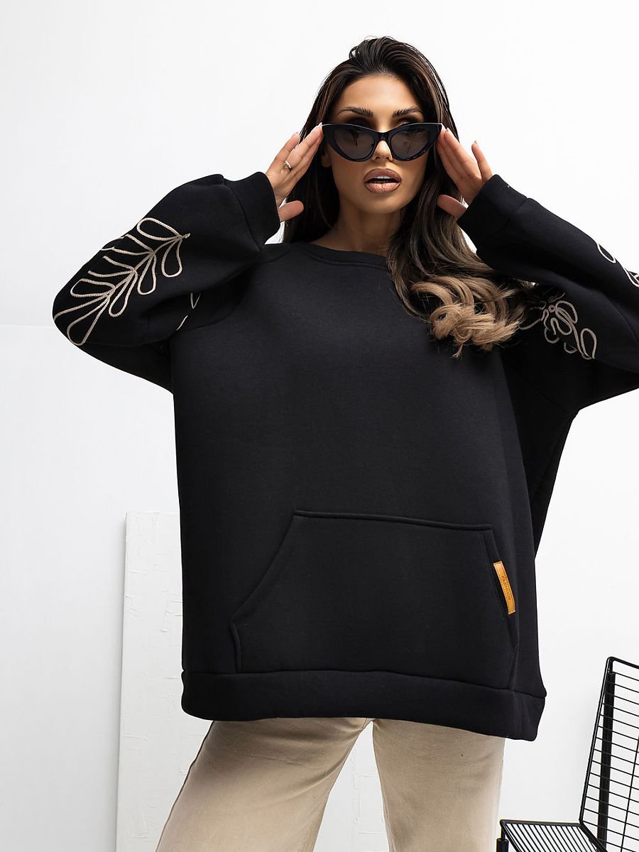 Sweatshirt model 221616 Rue Paris