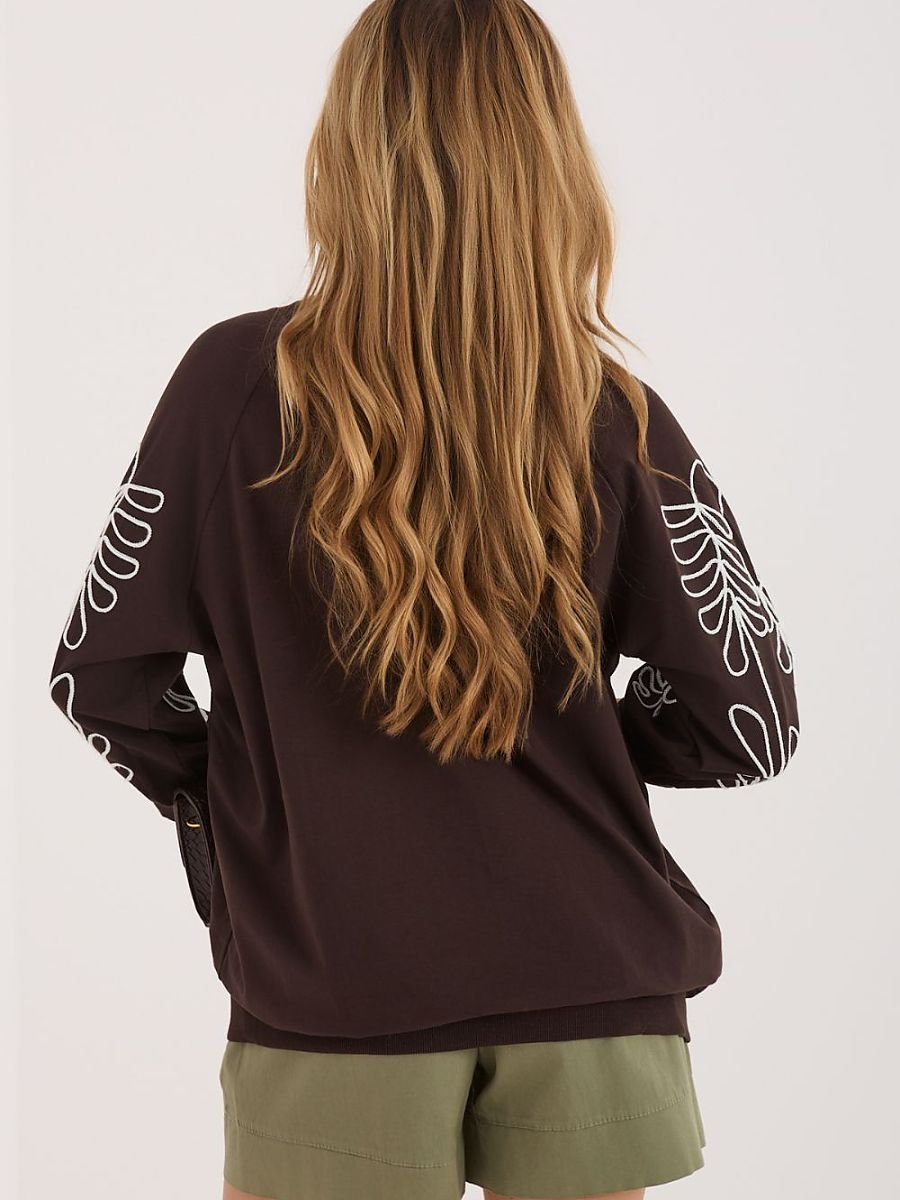 Sweatshirt model 228688 Rue Paris — изображение 4