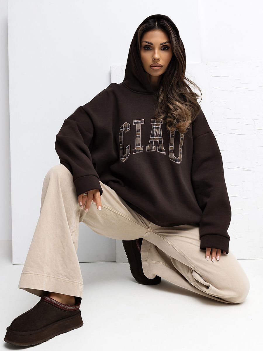 Sweatshirt model 222573 Rue Paris